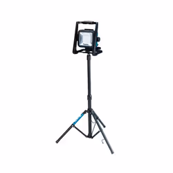 Makita DML805 18v 240v LXT Li-Ion LED Work Light Site Light + Tripod Stand