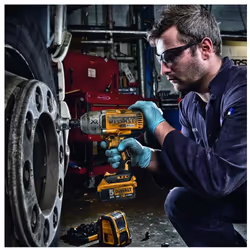 Dewalt DCF899P1 18v XR Brushless High Torque Impact Wrench 1/2" + 1x 5.0Ah Tstak