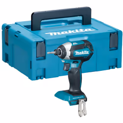 Makita DTD153Z 18V LXT Lithium Brushless Impact Driver Bare Unit + Makpac Case