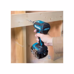 Makita DTD153Z 18V LXT Lithium Brushless Impact Driver Bare Unit + Makpac Case