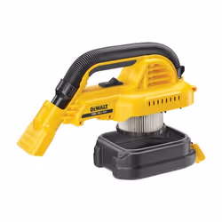 DeWalt DCV517N XR Handheld 18v Wet Dry Cordless Vacuum + 4.0ah Battery, Charger