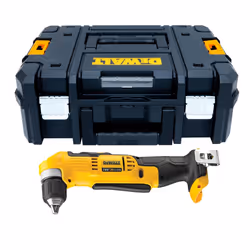 Dewalt DCD740N 18v XR Right Angle Drill Lithium Ion - Bare Includes Tstak Case