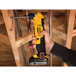 Dewalt DCD740N 18v XR Right Angle Drill Lithium Ion - Bare Includes Tstak Case