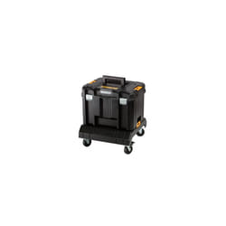 Dewalt DWST1-71195 TSTAK VI Deep Tool Storage Case with Wheeled Cart Trolley