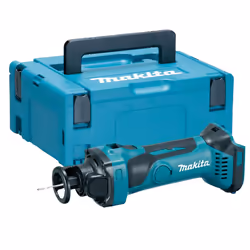 Makita DCO180Z 18v Lithium Cordless Drywall Cut-Out Tool Cutter + Makpac Case