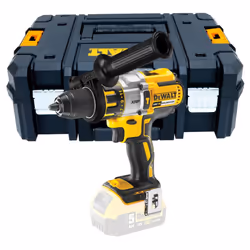 Dewalt DCD996N 18v XR 3 Speed Brushless Combi Hammer DCD996NT + Handle +Tstak