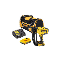 Dewalt DCN660D2 18v XR Brushless Second Fix Framing Nailer + 2 x 2.0Ah Batteries