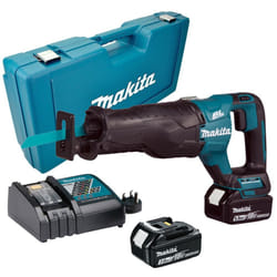 Makita DJR187RFE 18v LXT Brushless Reciprocating Sabre Saw - 2 x 3.0ah Batteries