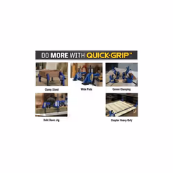 Irwin Quick Grip Heavy Duty 450mm 18 Inch Bar Clamps XP Xtreme Pressure Q/GXP18N
