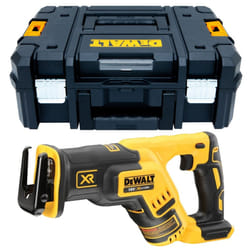 Dewalt DCS367N 18v XR Compact Brushless Reciprocating Saw Bare + Tstak Case