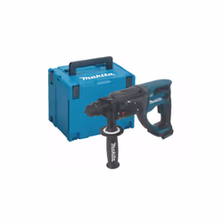 Makita DHR202Z 18v SDS Hammer Drill 3 Function 2kg LXT Lithium + Makpac Case