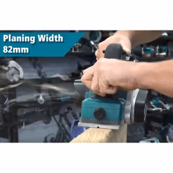 Makita DKP180RFJ 18v Planer LXT Lithium Ion Li-Ion Cordless - 2 x 3.0ah Battery