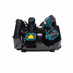 Makita 18v Combi Drill Impact Driver Makpac Inner Tray Inlay Type 2 3 Cases