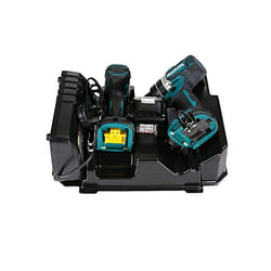Makita 18v Combi Drill Impact Driver Makpac Inner Tray Inlay Type 2 3 Cases