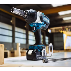 Makita DTW1002RMJ 18v LXT Brushless Impact Wrench 1/2 + 2 x 4.0ah + Makpac