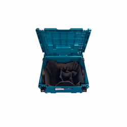 Makita MAKPAC Router Case with Canvas Inlay - Suits DRT50Z RTC0700C