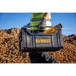 Dewalt DWST1-75654 Toughsystem Tool Open Tote Tool Box Carrier DS280 Triple Pack