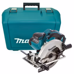 Makita DSS611Z 18V LXT Lithium Ion 165mm LXT Circular Saw - Includes Carry Case