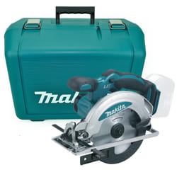 Makita DSS610Z 18V LXT 165MM Circular Saw Li-Ion DSS610 Bare Unit Includes Case