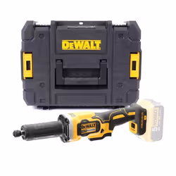 Dewalt DCG426N 18v XR Cordless Die Grinder Brushless 125mm Bare Tool+ Tstak Case