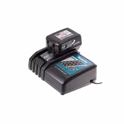 2 x Genuine Makita 18V 5.0Ah LXT Lithium Battery BL1850 + DC18RC Fast Charger