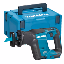 Makita DJR188Z 18v LXT Brushless Compact Reciprocating Saw Bare + Makpac Case