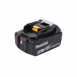 Makita BL1860 18v 2 x 6.0ah Lithium Batteries DC18RD Dual Port Charger + Makpac