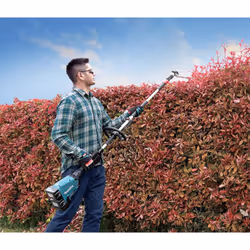 Makita DUX60Z Brushless 18v / 36v Cordless Split Shaft Multi Tool & Chainsaw
