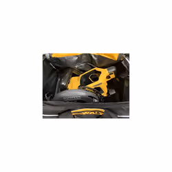 Dewalt Tool Bag 18" 46cm Toolbag Yellow Black Open Top DIY Gym Tools Holdall