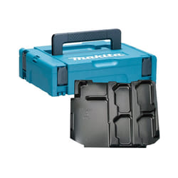 Makita 18v Type 1 Power Source Battery Charger Makpac Case DC18SD DC18RC BL1850