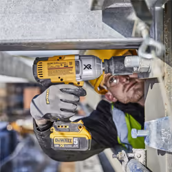Dewalt DCF897N 18v XR Mid Torque Brushless Compact Impact Wrench 3/4" + Tstak