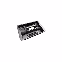 N492058 Tstak T-STAK Tool Tote Tray Replacement for DWST1-71195 Case, Black