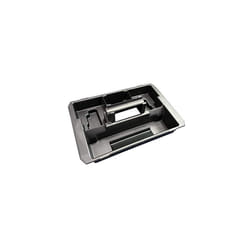 N492058 Tstak T-STAK Tool Tote Tray Replacement for DWST1-71195 Case, Black