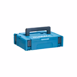 Makita Foldable MakPac Case Trolley Sack Truck + 2 x Makpac Cases + Tote Tray