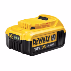Dewalt XR Power Source Kit 4x DCB182 4.0ah 18v Batteries + DCB115 Charger +Tstak