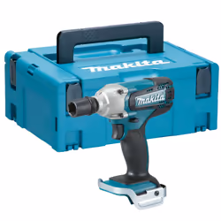 Makita DTW190Z 18v Cordless LXT 1/2" Impact Wrench + Sockets +Clip + Makpac Case