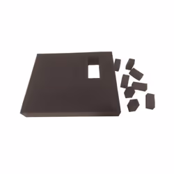 2x Inner Foam Insert Inlay for Makita MAKPAC Cases Drill Jigsaw Impact Driver