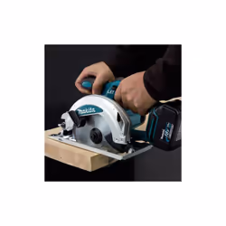 2 x Makita D-03333 Circular Saw Blade 165 X 20 24 Teeth - DSS611 DSS610 DHS680