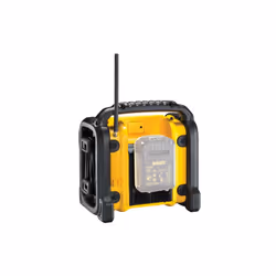 Dewalt DCR020 240v XR Compact DAB Digital Jobsite Radio + 2.0ah Battery