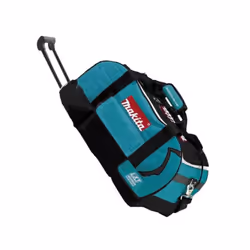 2 x Makita LXT600 Heavy Duty Padded ToolBag Tool Bag Wheels 831279-0 Duffel Bag