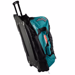 2 x Makita LXT600 Heavy Duty Padded ToolBag Tool Bag Wheels 831279-0 Duffel Bag
