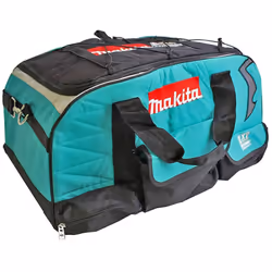 2x Makita LXT400 23" 58cm LXT Heavy Duty Padded ToolBag Tool Bag +Shoulder Strap