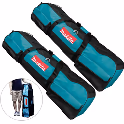 2 x Makita 46" 1.17m Long Length Heavy Duty Padded ToolBag Tool Bag Duffel Bag