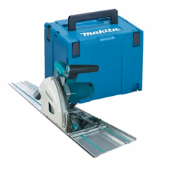 Makita SP6000J1 Plunge Cut Circular Saw 165mm 240v + 1m Guide Rail + Case