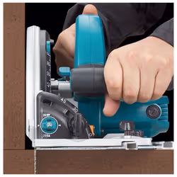 Makita SP6000J1 Plunge Cut Circular Saw 165mm 240v + 1m Guide Rail + Case