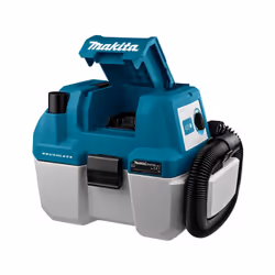 Makita DVC750LZ 18V Brushless Wet & Dry Vacuum Cleaner LXT L-Class + 1 x 5.0ah