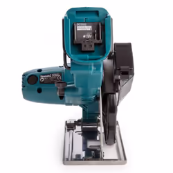 Makita DCS552RFJ 18V LXT 136mm Metal Cutting Circular Saw + Blade - 2 x 3.0ah