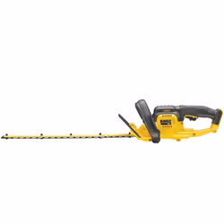 Dewalt DCM563M1 18v Cordless Hedge Trimmer Cutter + 1 x 4.0ah Battery + Charger