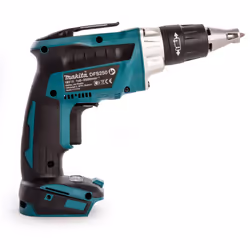 Makita DFS250TJX2 18v Brushless Collated Autofeed Drywall Screwdriver -2x5.0ah