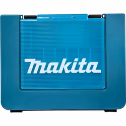 Makita 18v Tool Storage Carry Case Toolbox For Twin Pack Inc Organiser In Lid